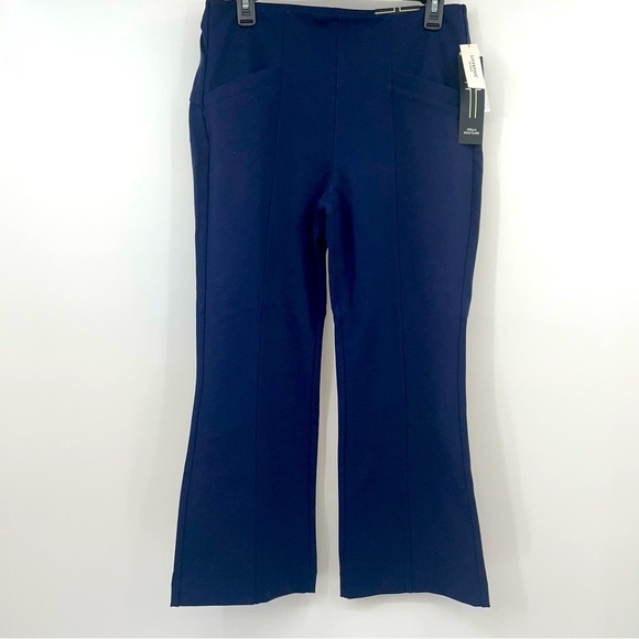 Liverpool Stella Kick Flare High-Rise Pants – NWT, Size 8 - Picture 1 of 13